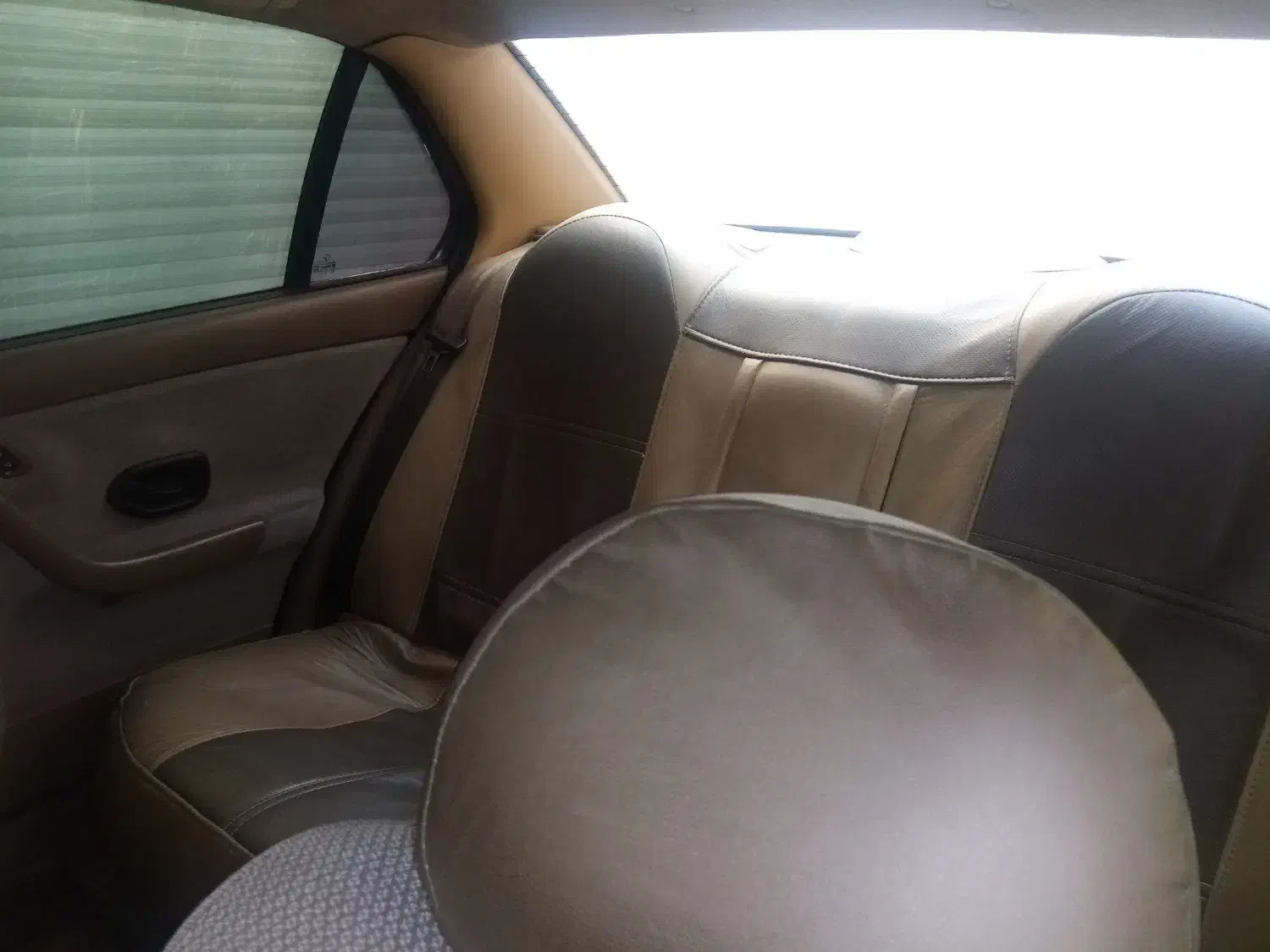 سمند X7 بنزینی - 1385