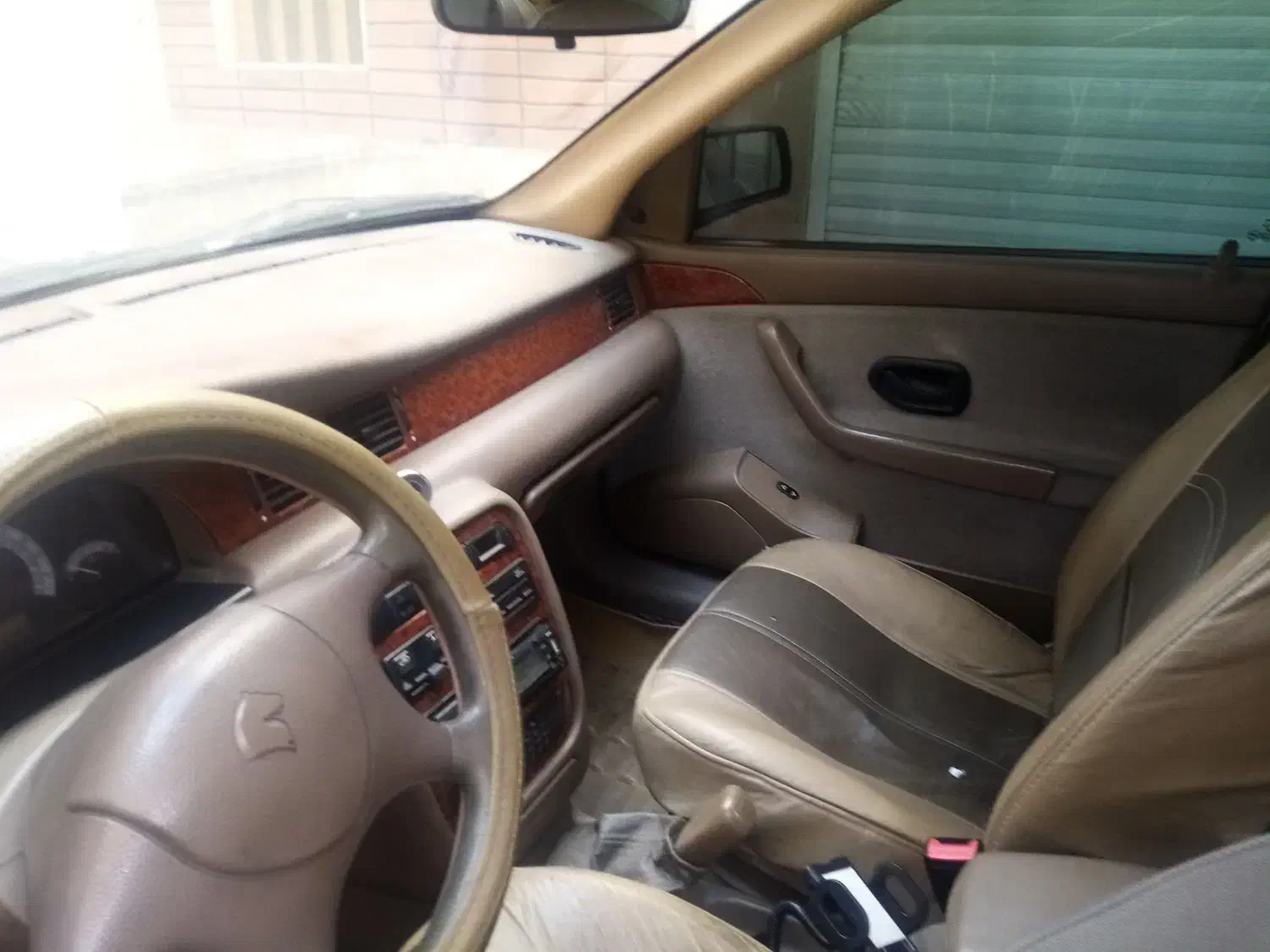 سمند X7 بنزینی - 1385