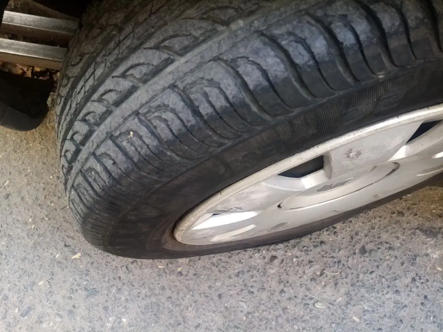 سمند X7 بنزینی - 1385