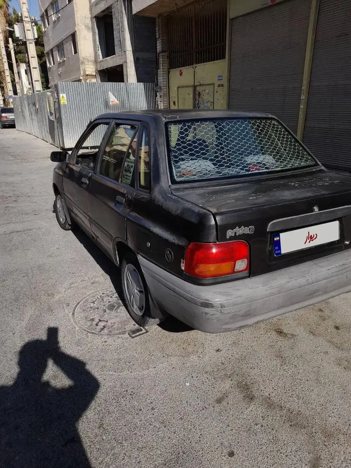 خودرو پراید، صبا آگهی ann_20966847