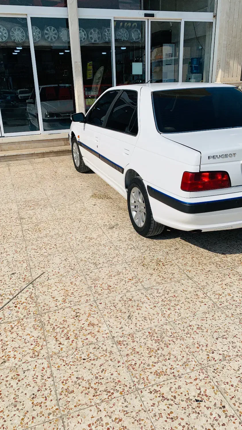 خودرو پژو، پارس آگهی ann_20966851