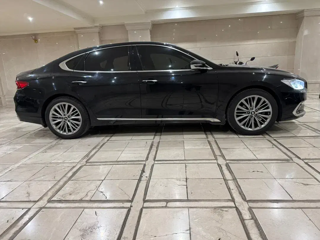 هیوندای آزرا (گرنجور) 2400cc - 2018