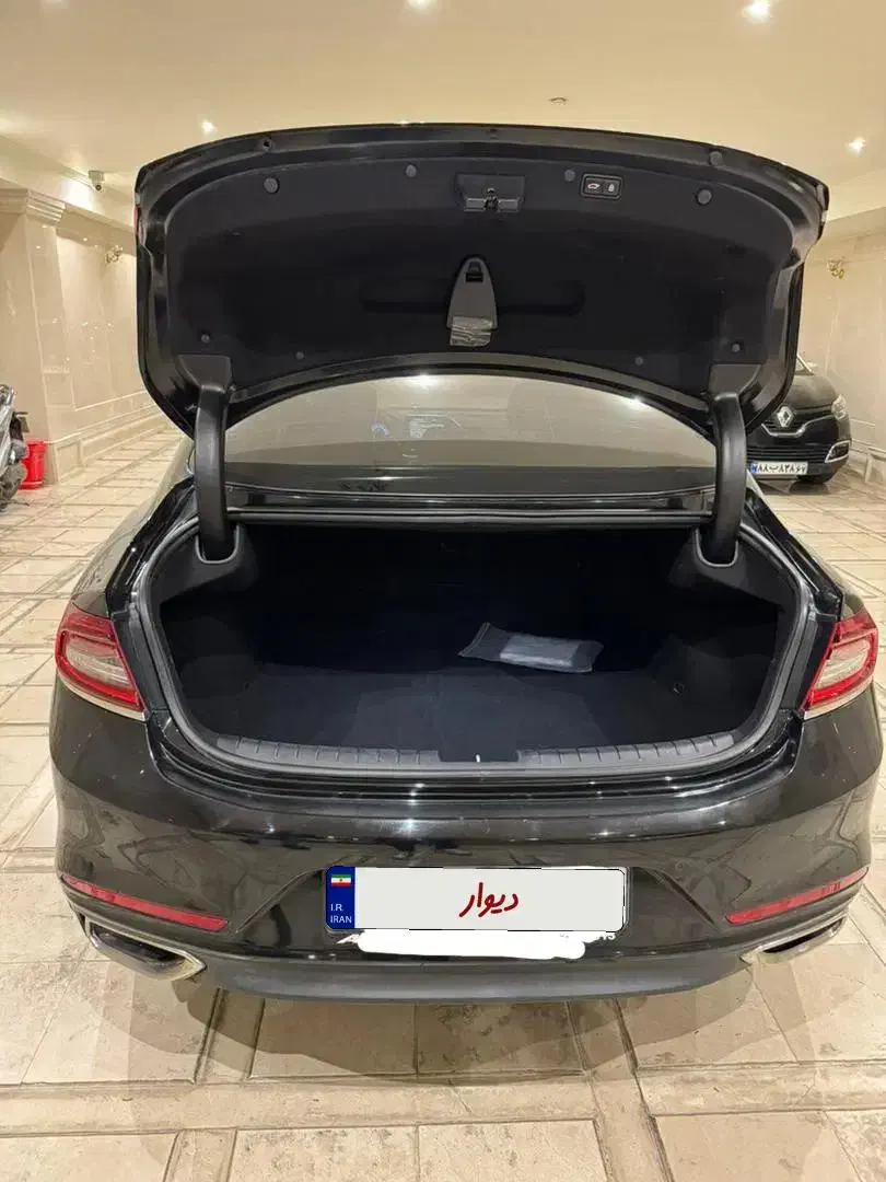 هیوندای آزرا (گرنجور) 2400cc - 2018