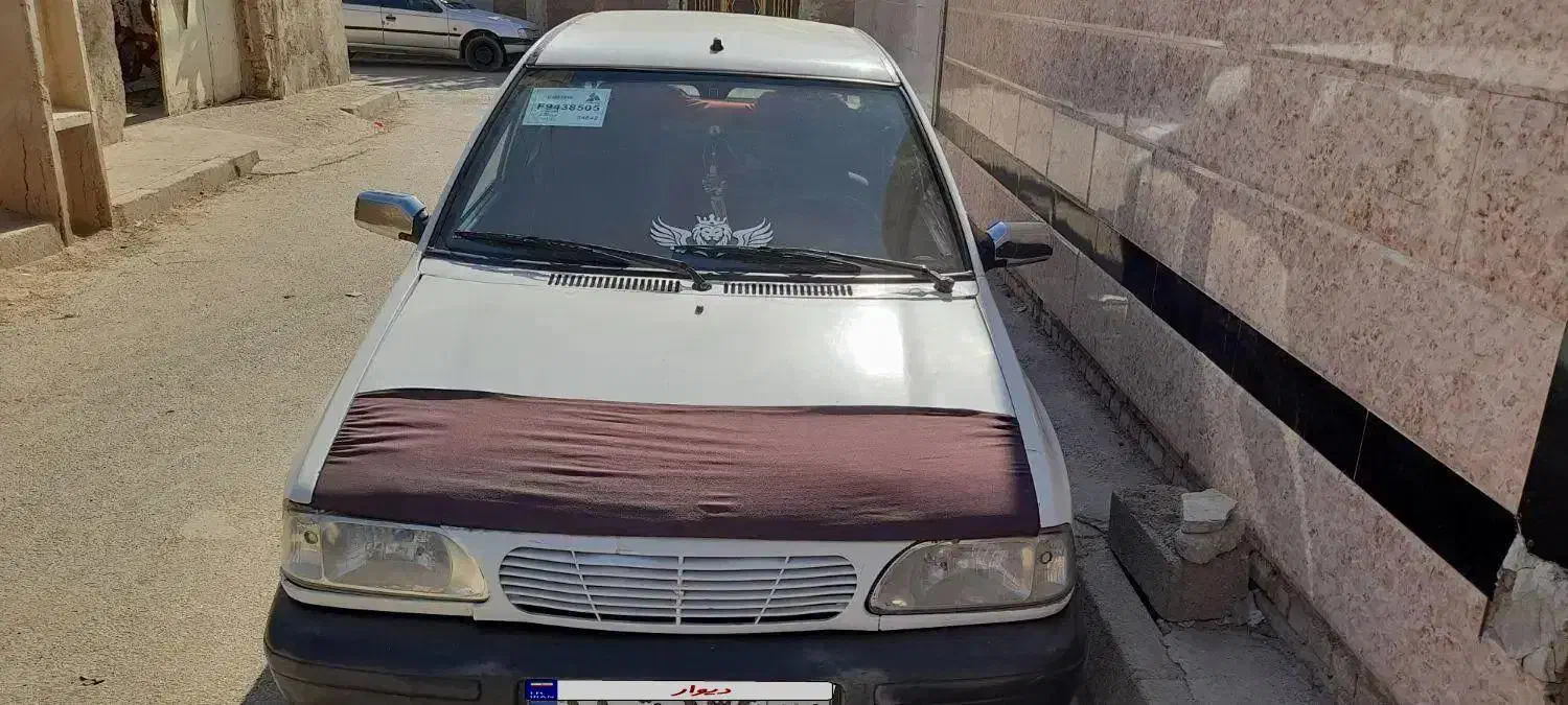 پراید 131 SE - 1396