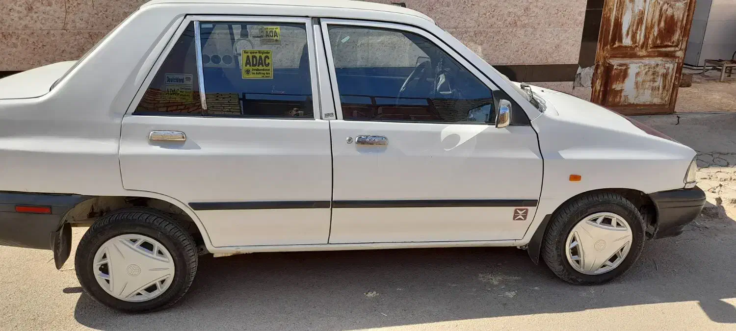 پراید 131 SE - 1396