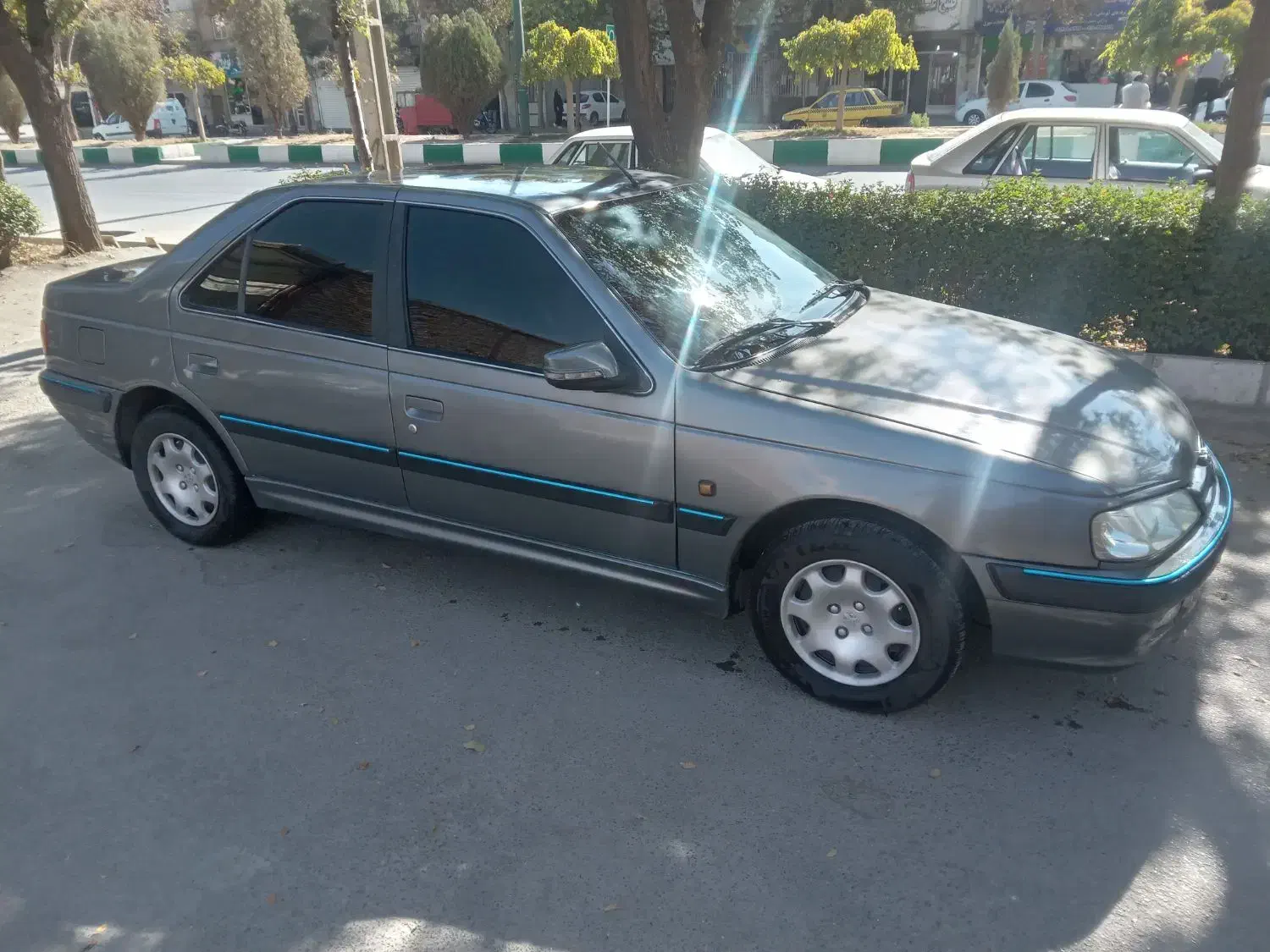 خودرو پژو، پارس آگهی ann_20966860