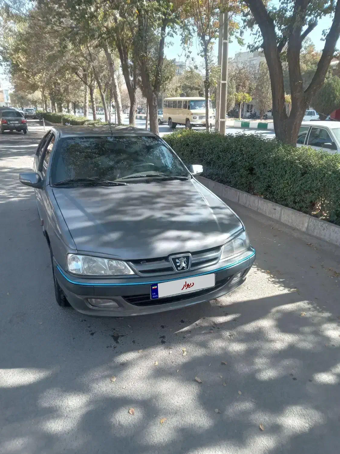 پژو پارس سال - 1388