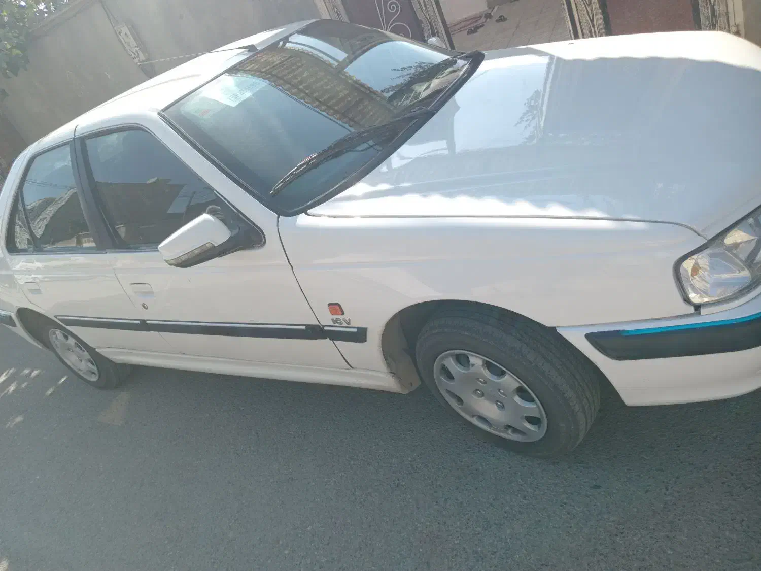 پژو پارس XU7ساده - 1388