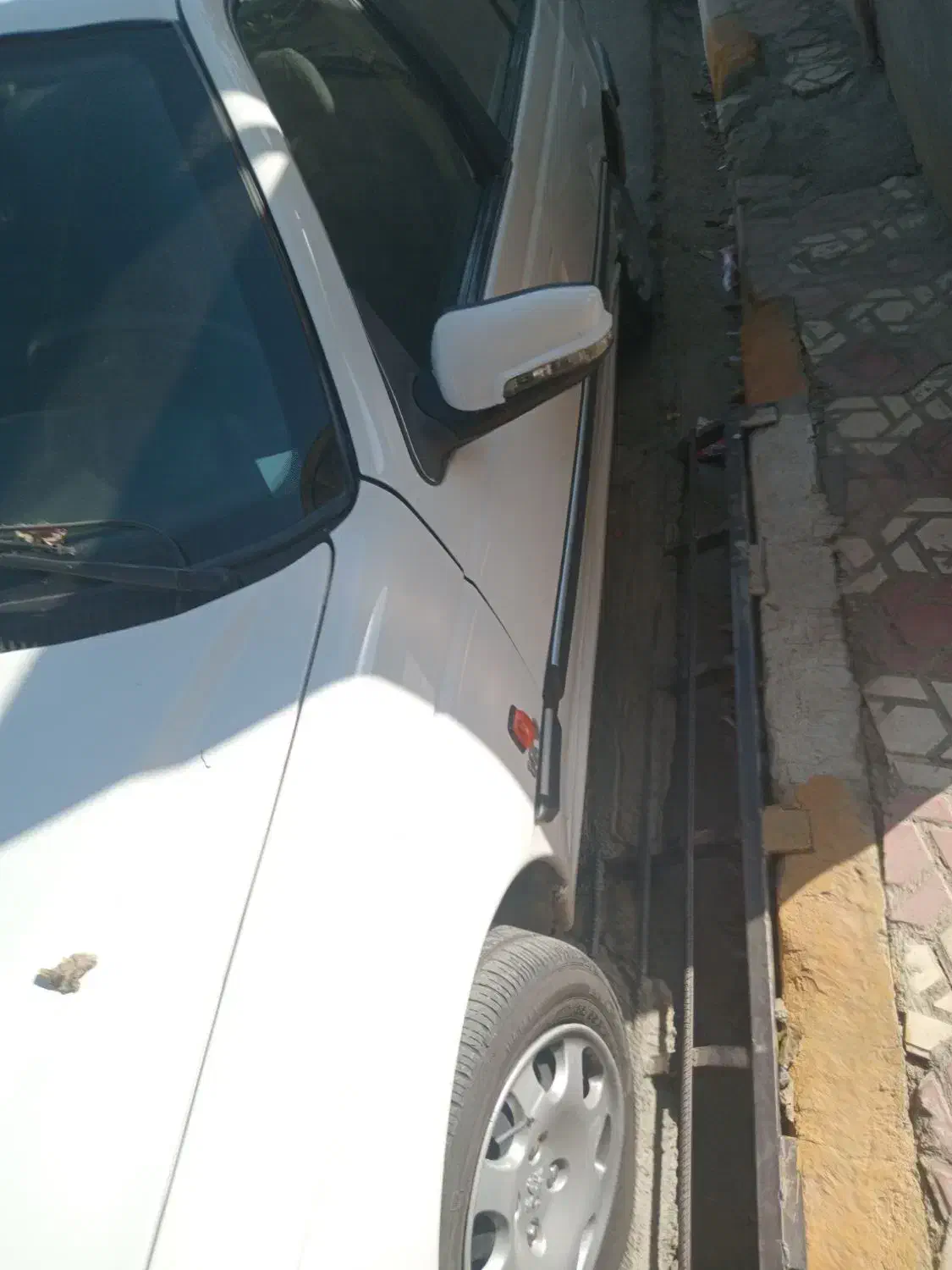 پژو پارس XU7ساده - 1388