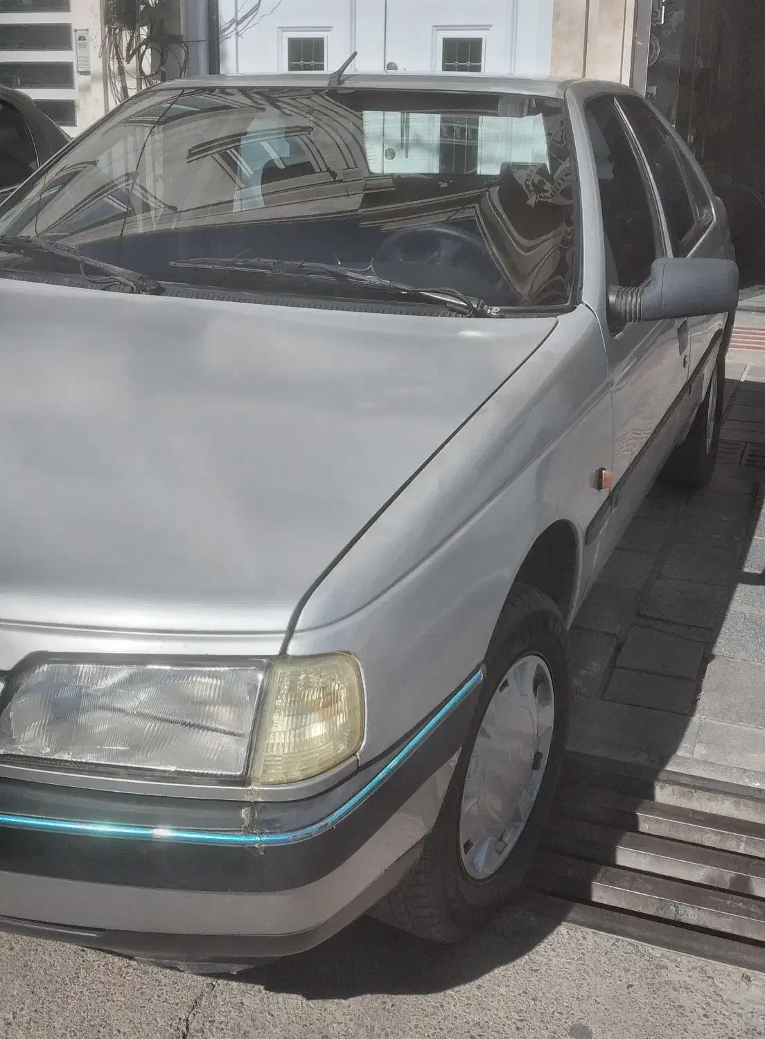 پژو 405 GLX - دوگانه سوز - 1389