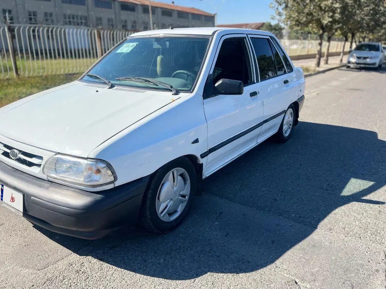 پراید 131 SE - 1392