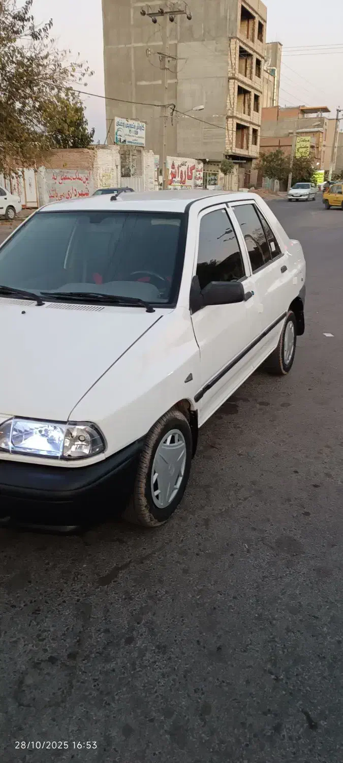 خودرو پراید، صبا آگهی ann_20966865