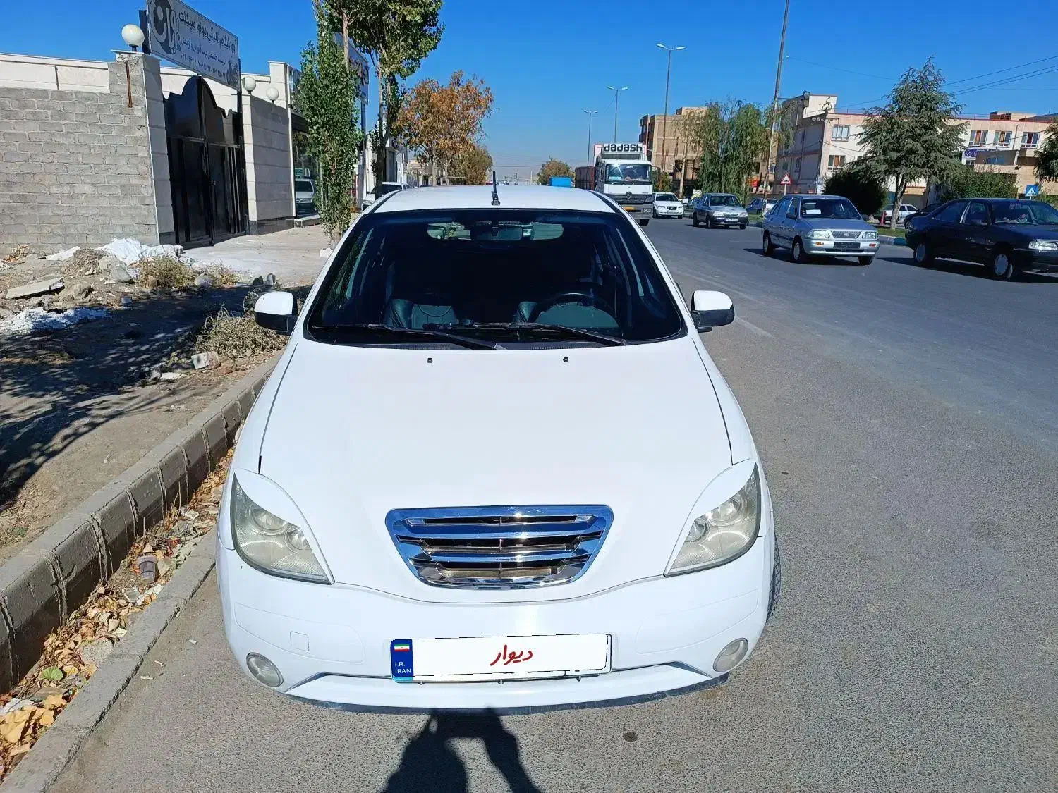 تیبا 2 SX - 1397