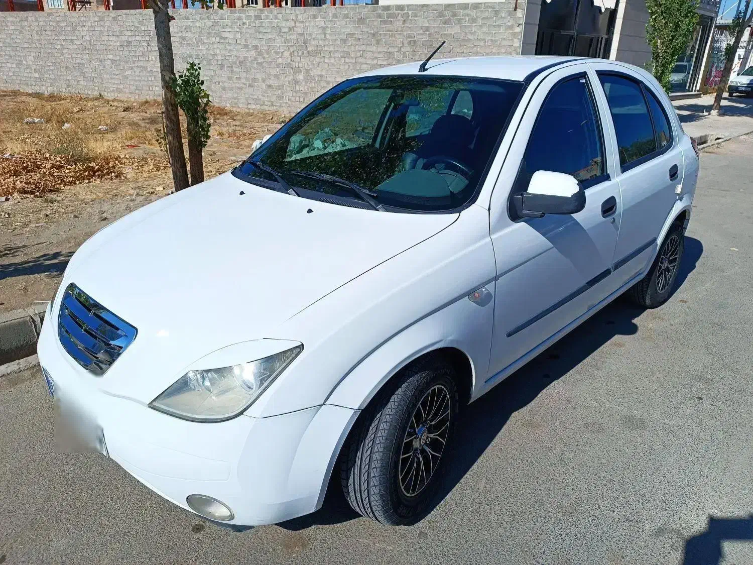 تیبا 2 SX - 1397