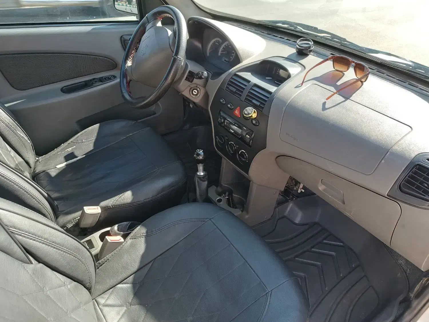 تیبا 2 SX - 1397