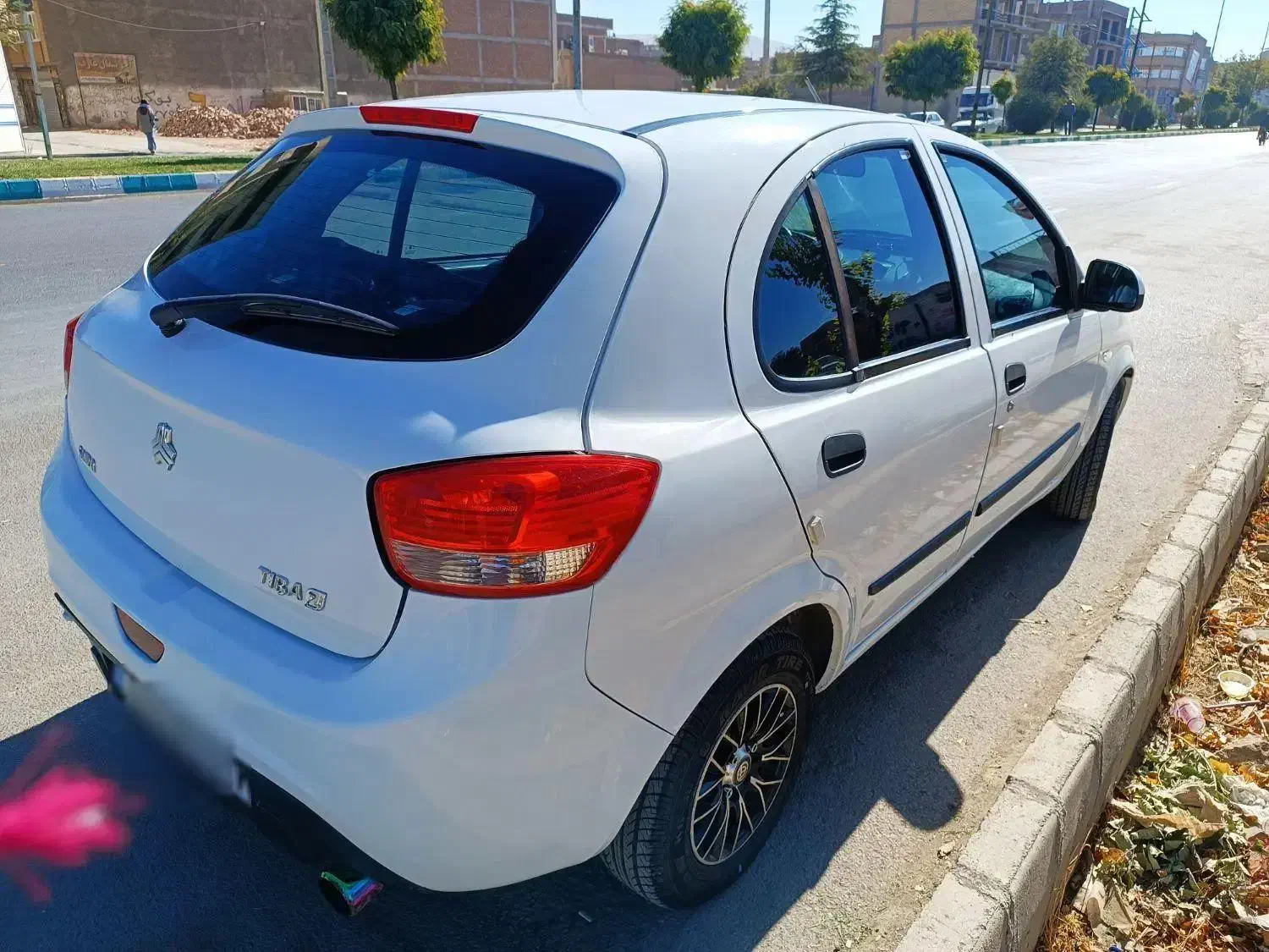 تیبا 2 SX - 1397