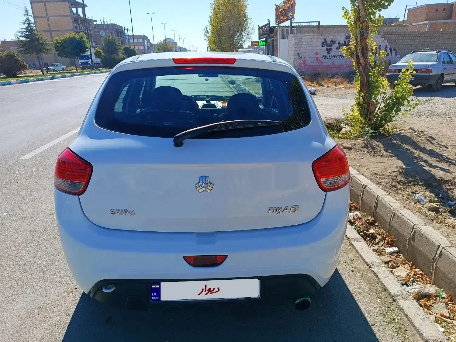 تیبا 2 SX - 1397