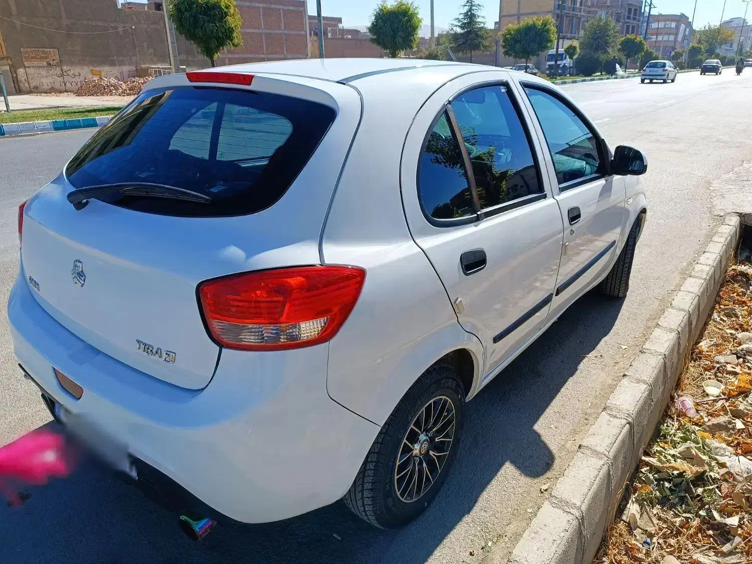 تیبا 2 SX - 1397