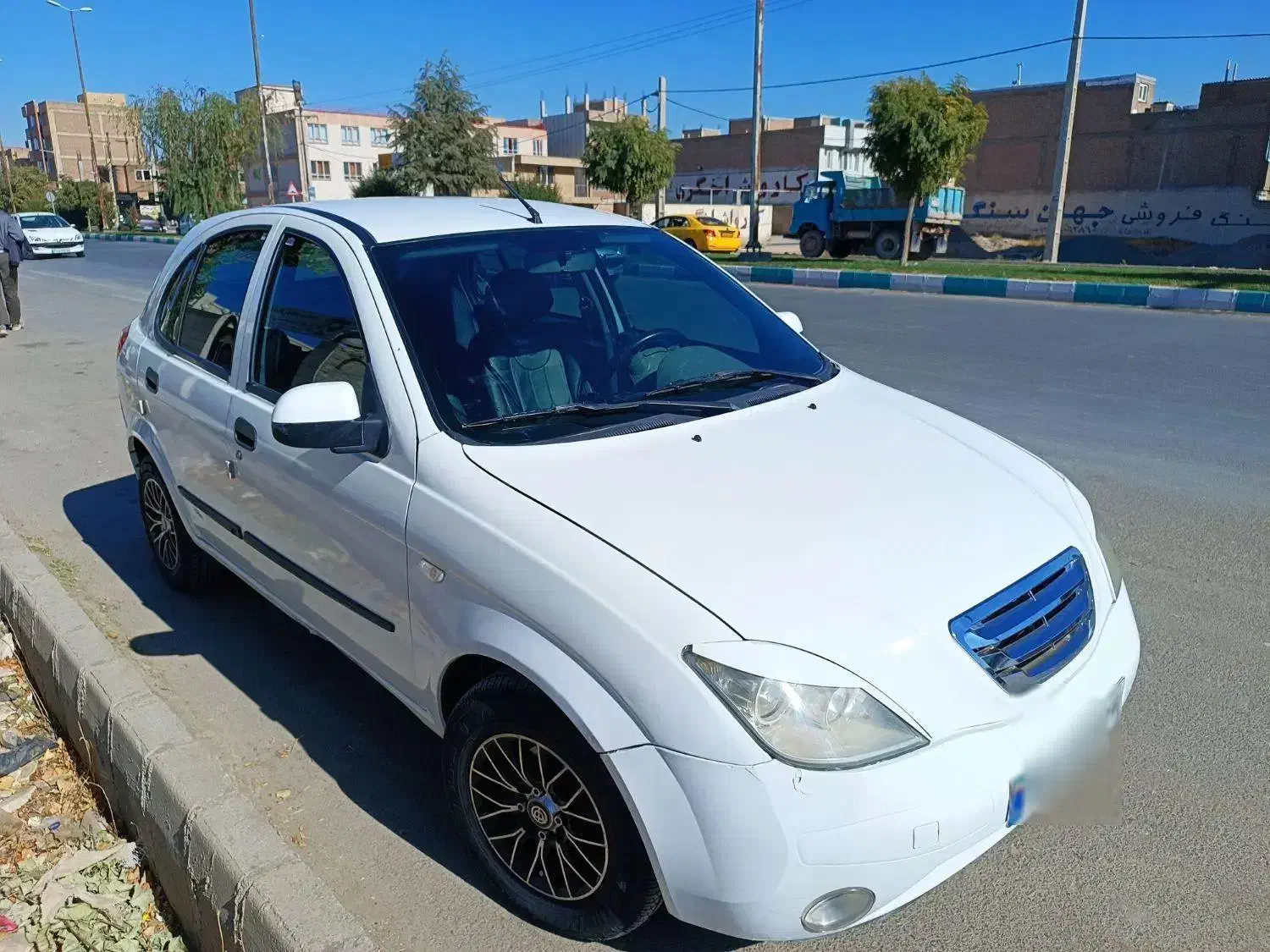 تیبا 2 SX - 1397