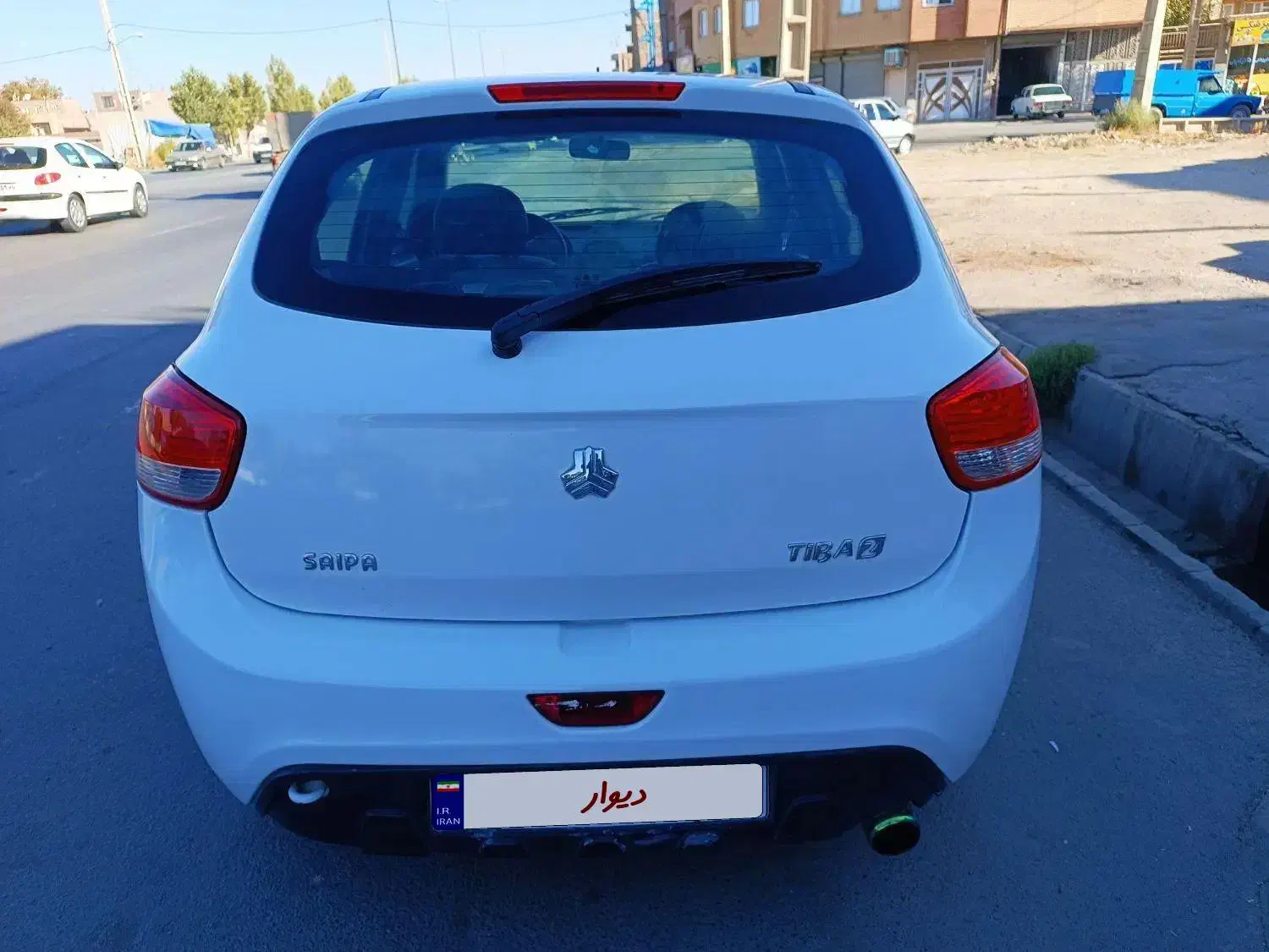 تیبا 2 SX - 1397