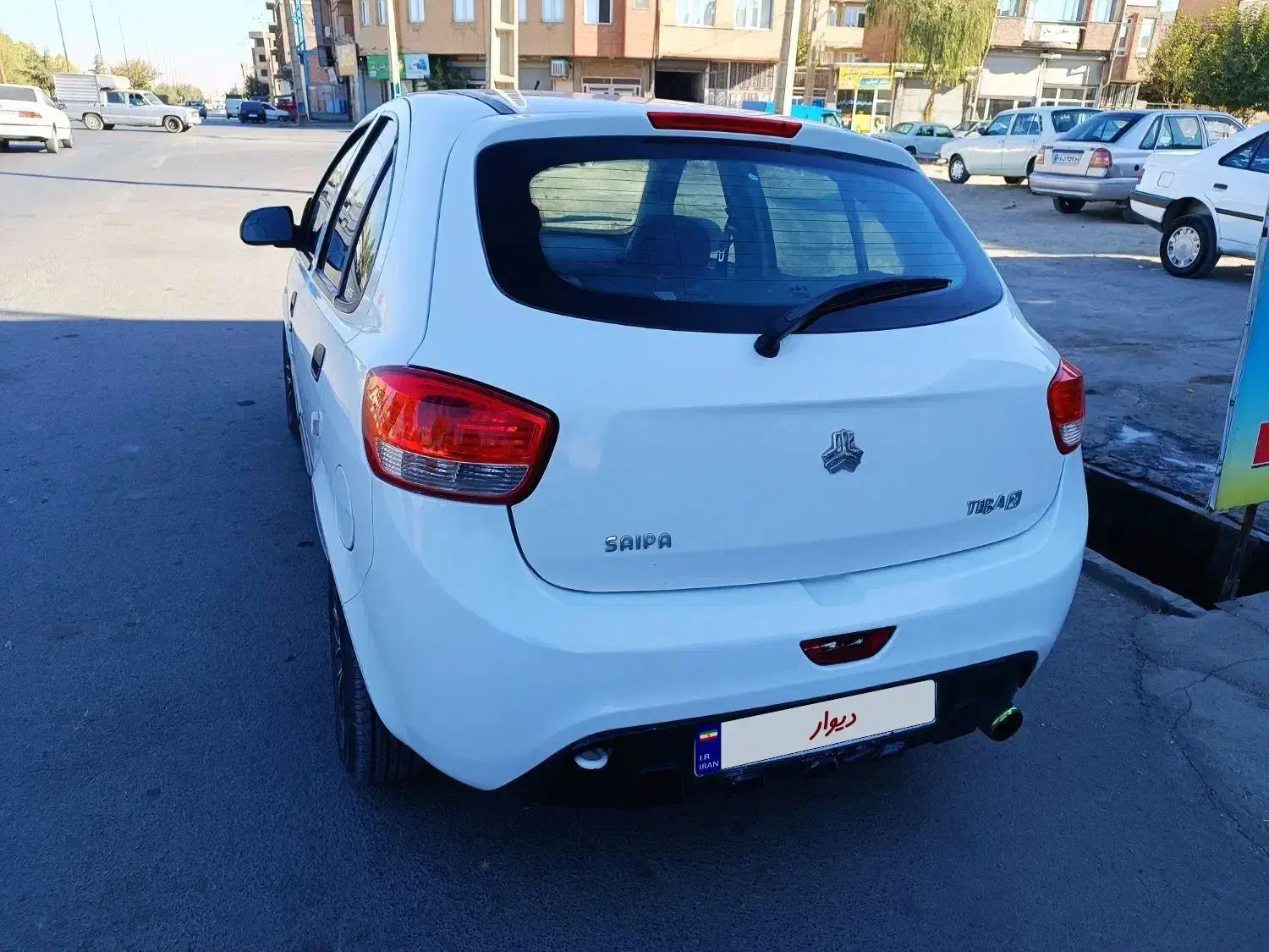 تیبا 2 SX - 1397