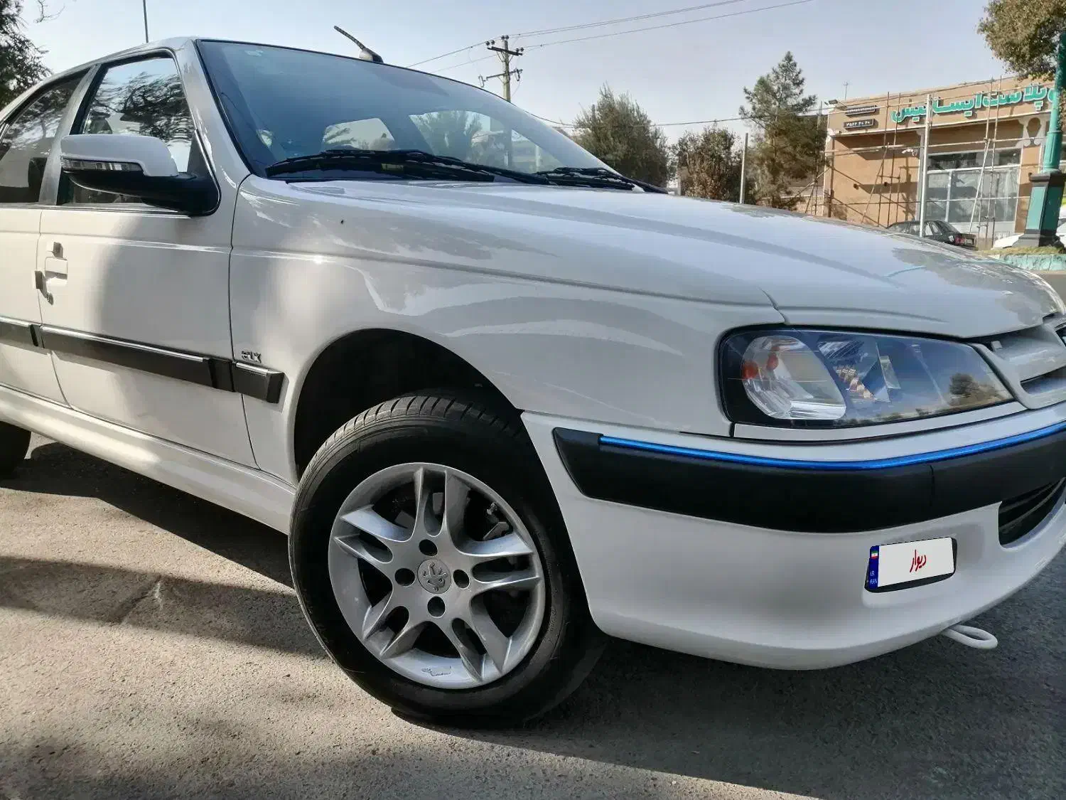 خودرو پژو، پارس آگهی ann_20966869