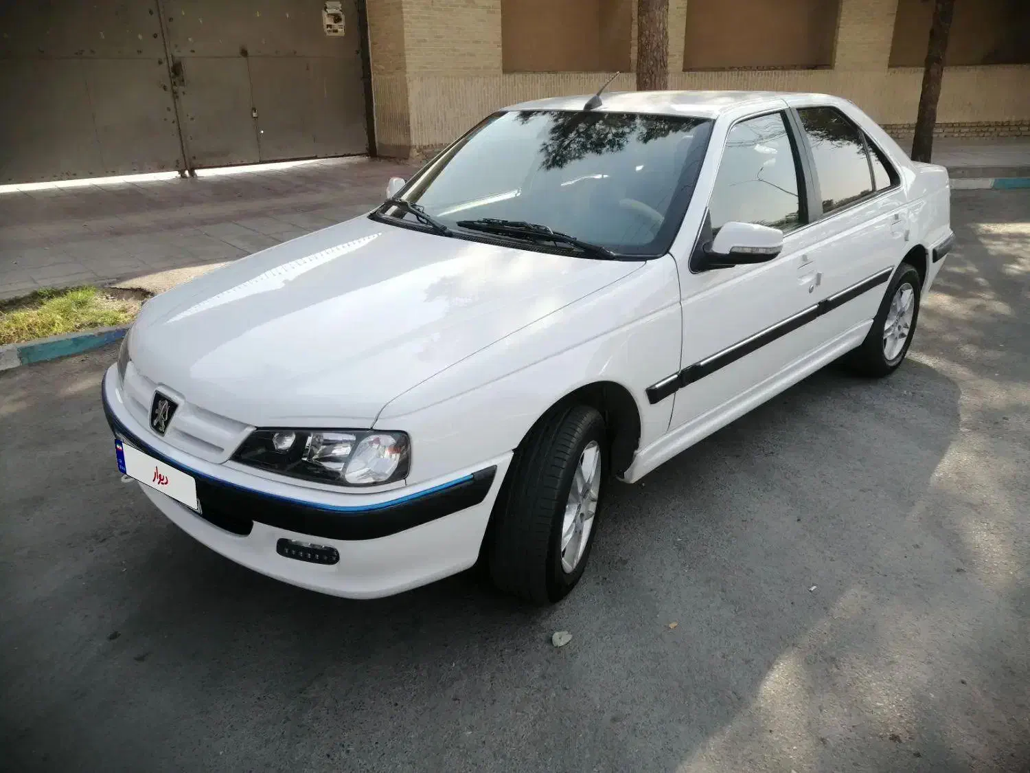 پژو پارس ELX - 1402