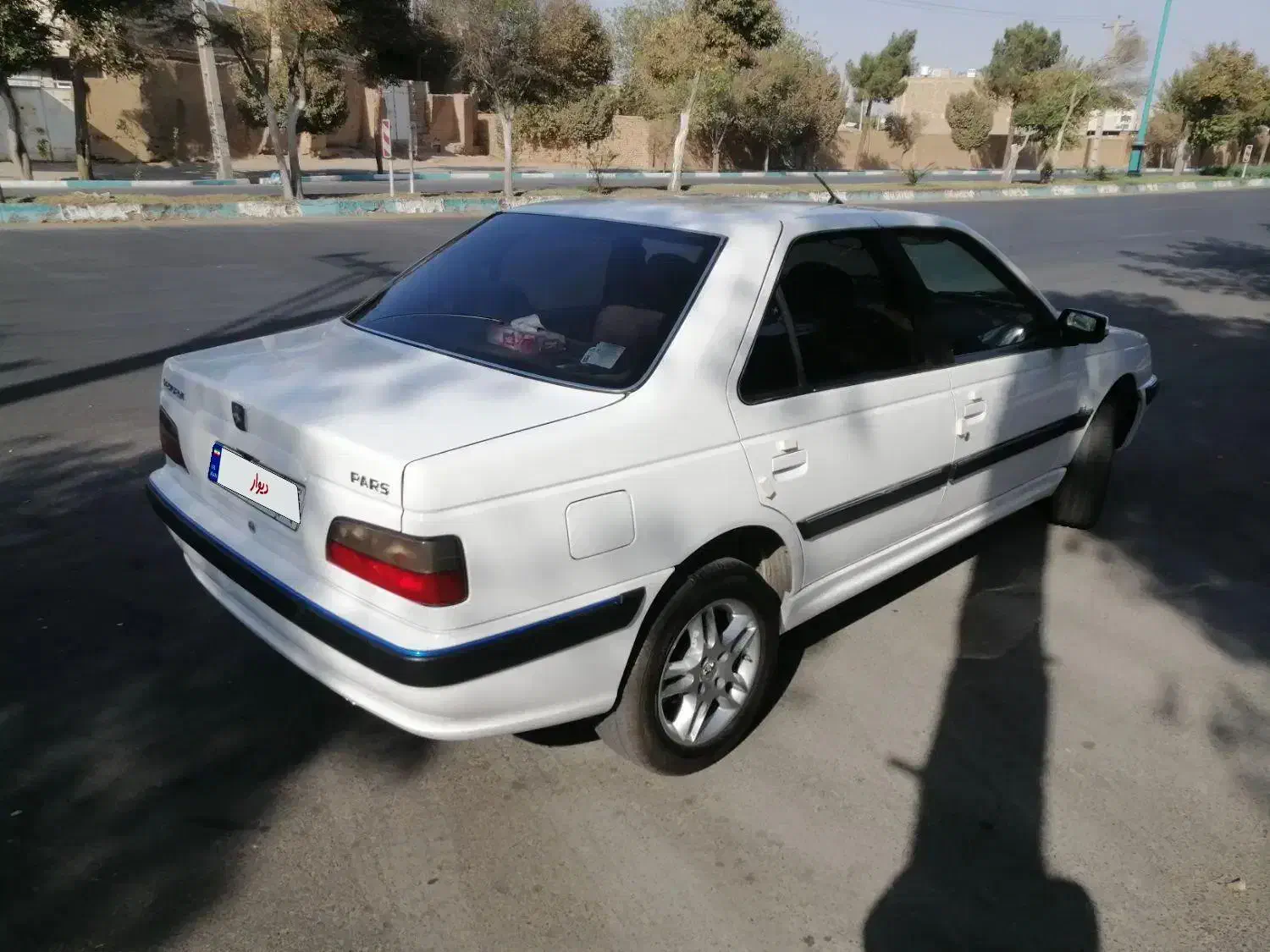 پژو پارس ELX - 1402