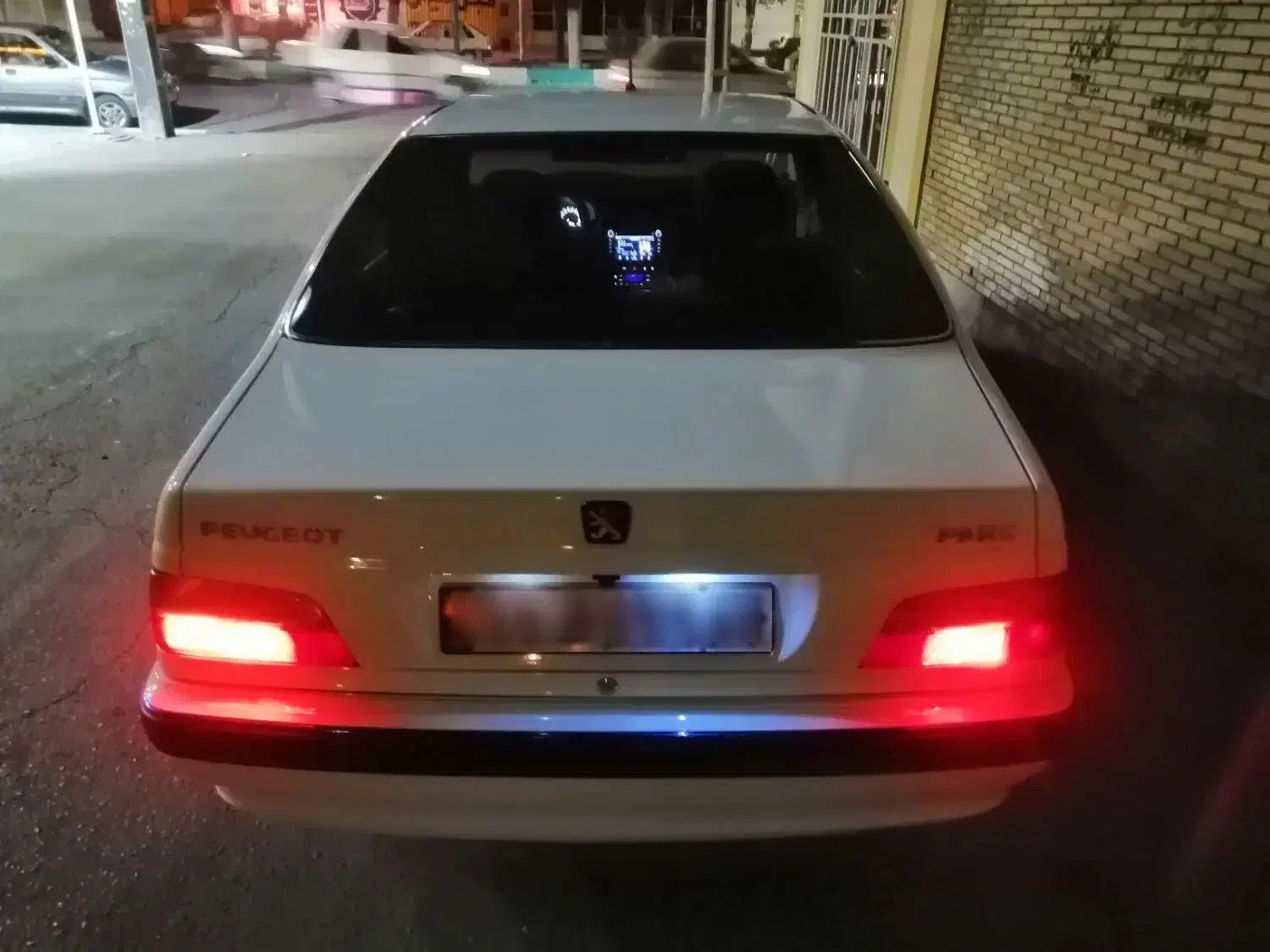 پژو پارس ELX - 1402