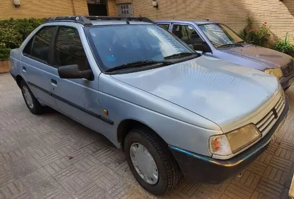 خودرو پژو، روآ آگهی ann_20966876