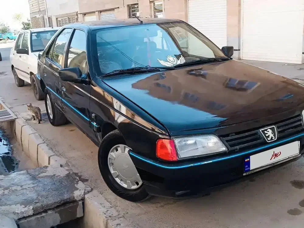 پژو 405 GLX - 1383