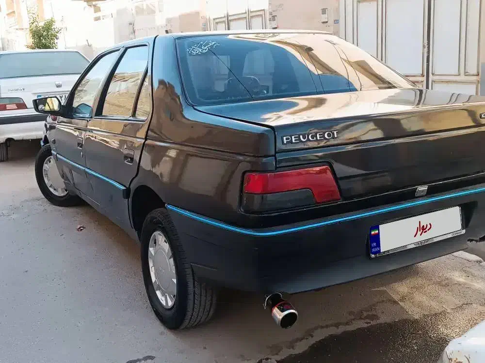 پژو 405 GLX - 1383