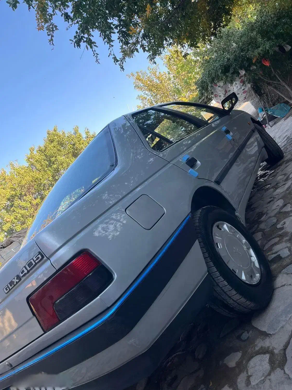 پژو 405 GLX - 1393