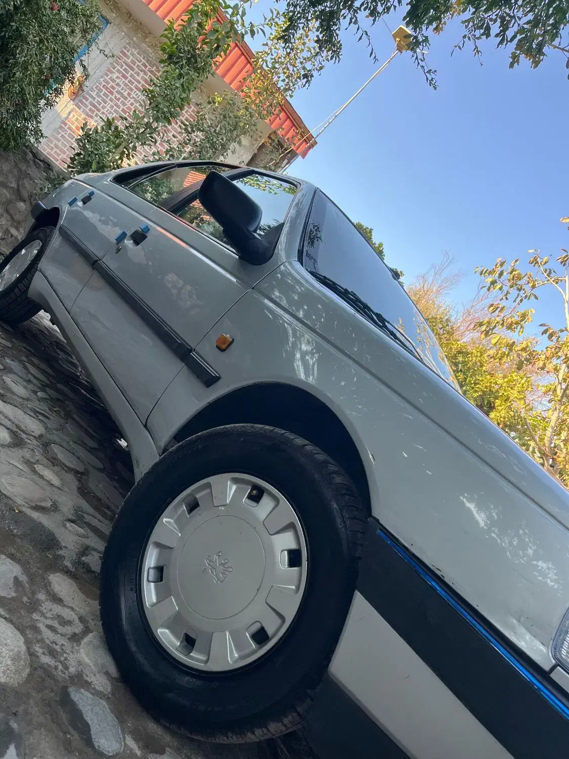 پژو 405 GLX - 1393