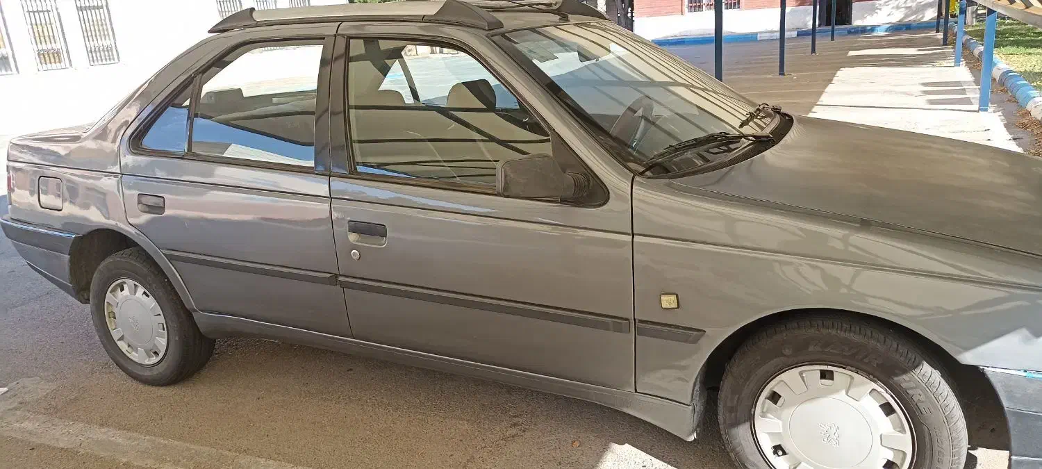 پژو 405 GLX - 1389