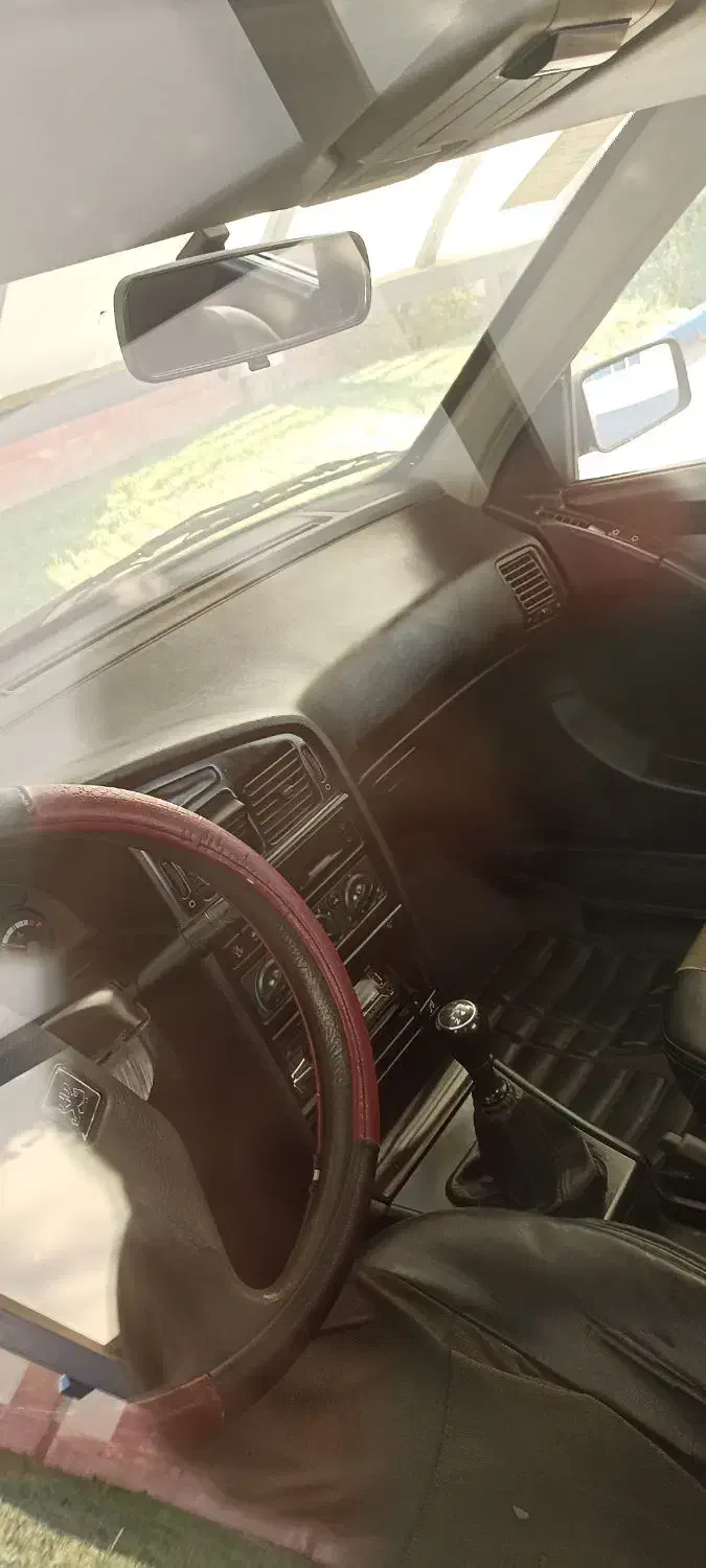 پژو 405 GLX - 1389