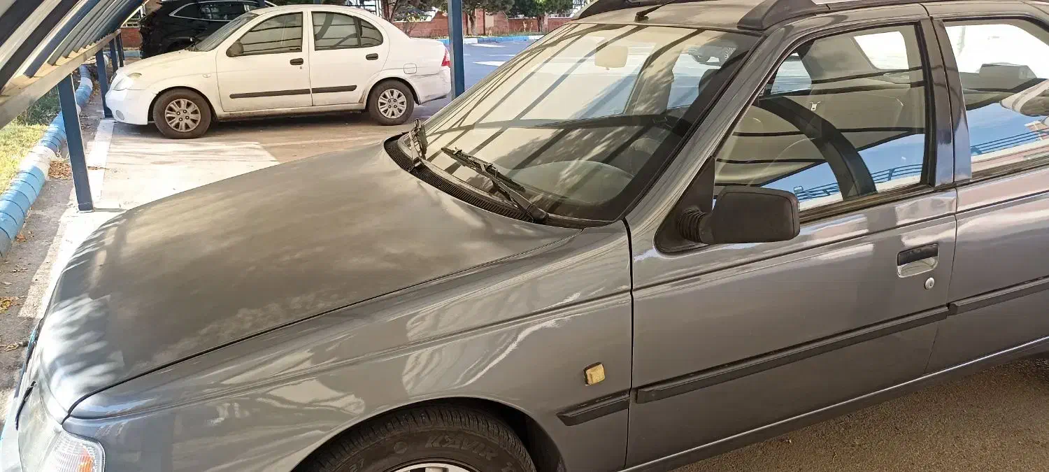 پژو 405 GLX - 1389