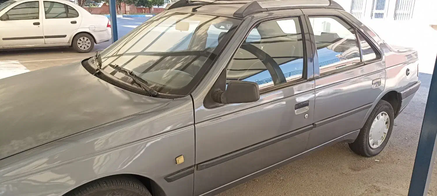 پژو 405 GLX - 1389