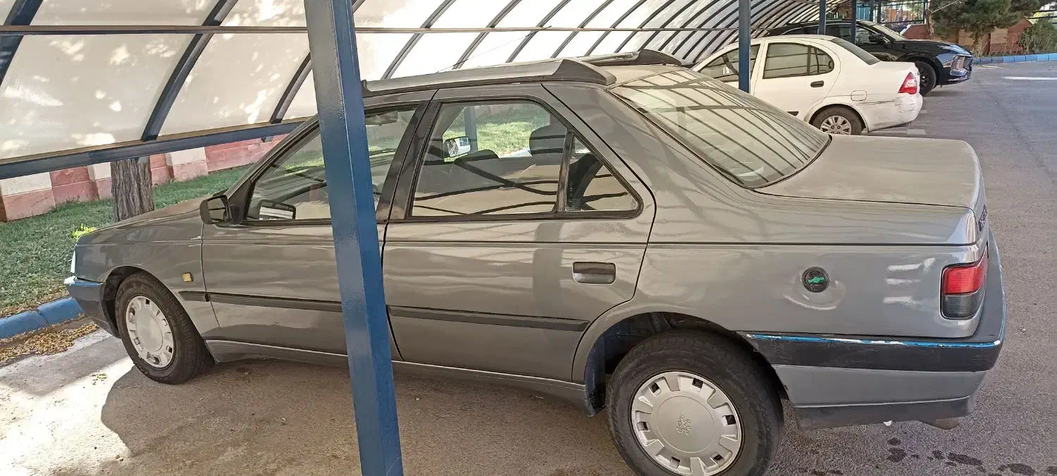 پژو 405 GLX - 1389