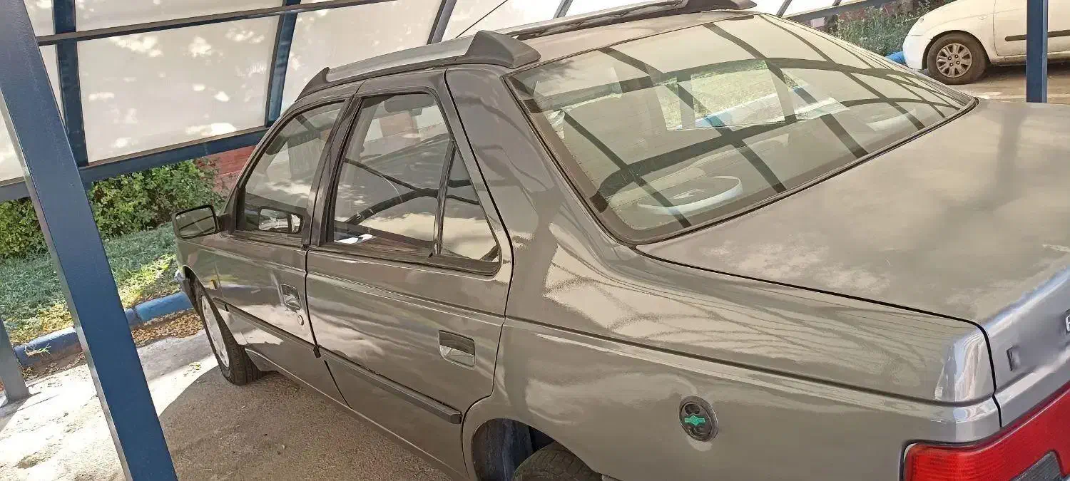 پژو 405 GLX - 1389