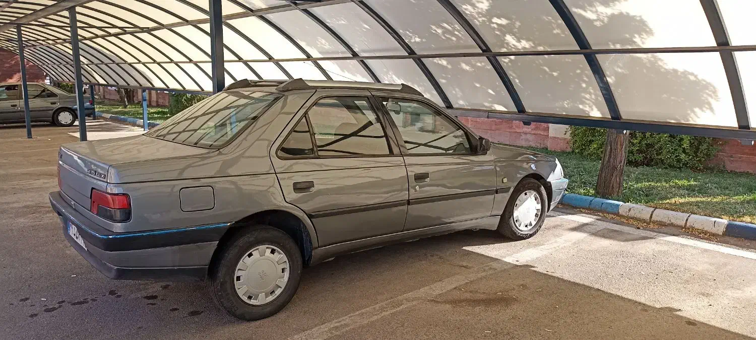 پژو 405 GLX - 1389