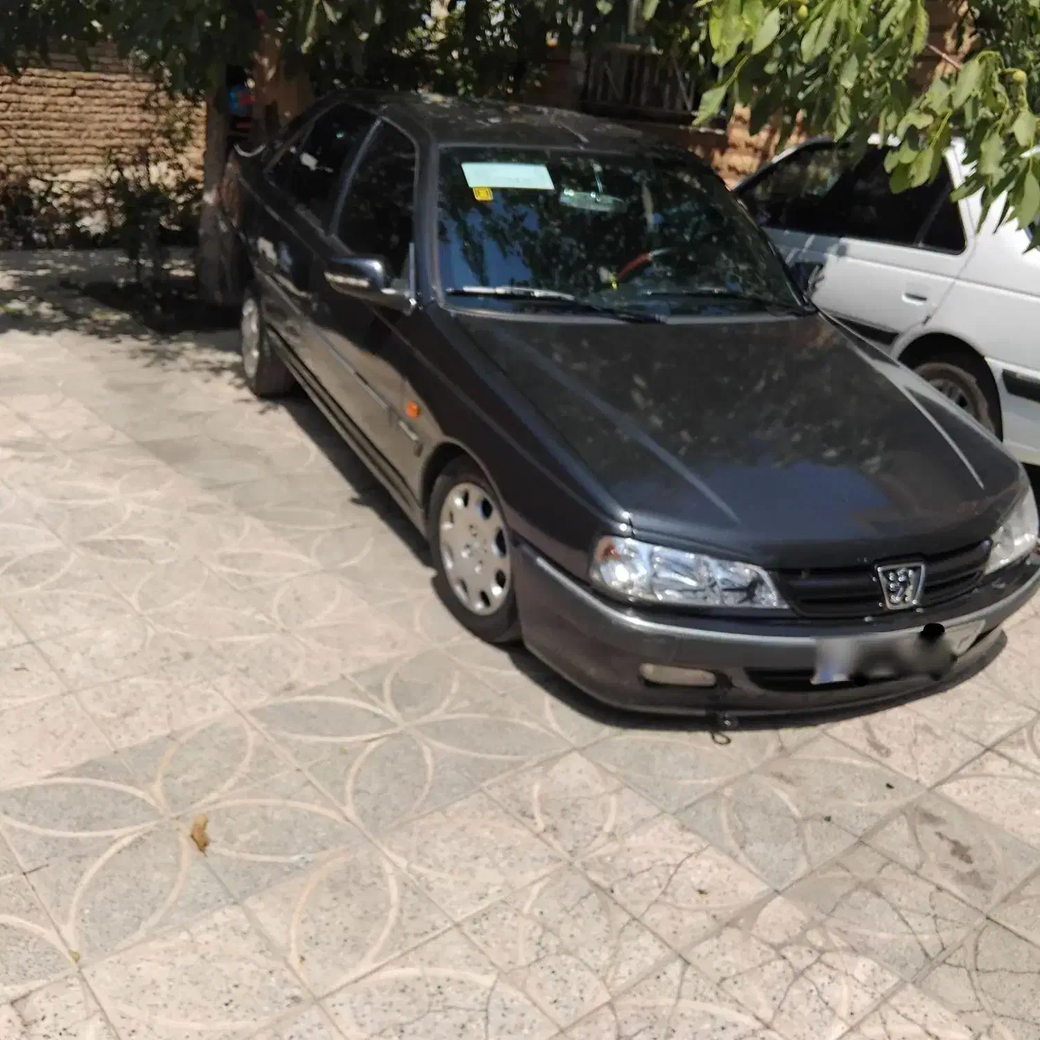 پژو پارس XU7ساده - 1381