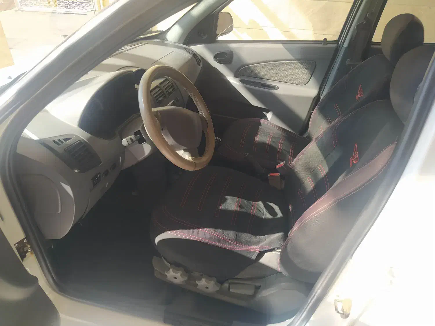 تیبا صندوق دار SX - 1396