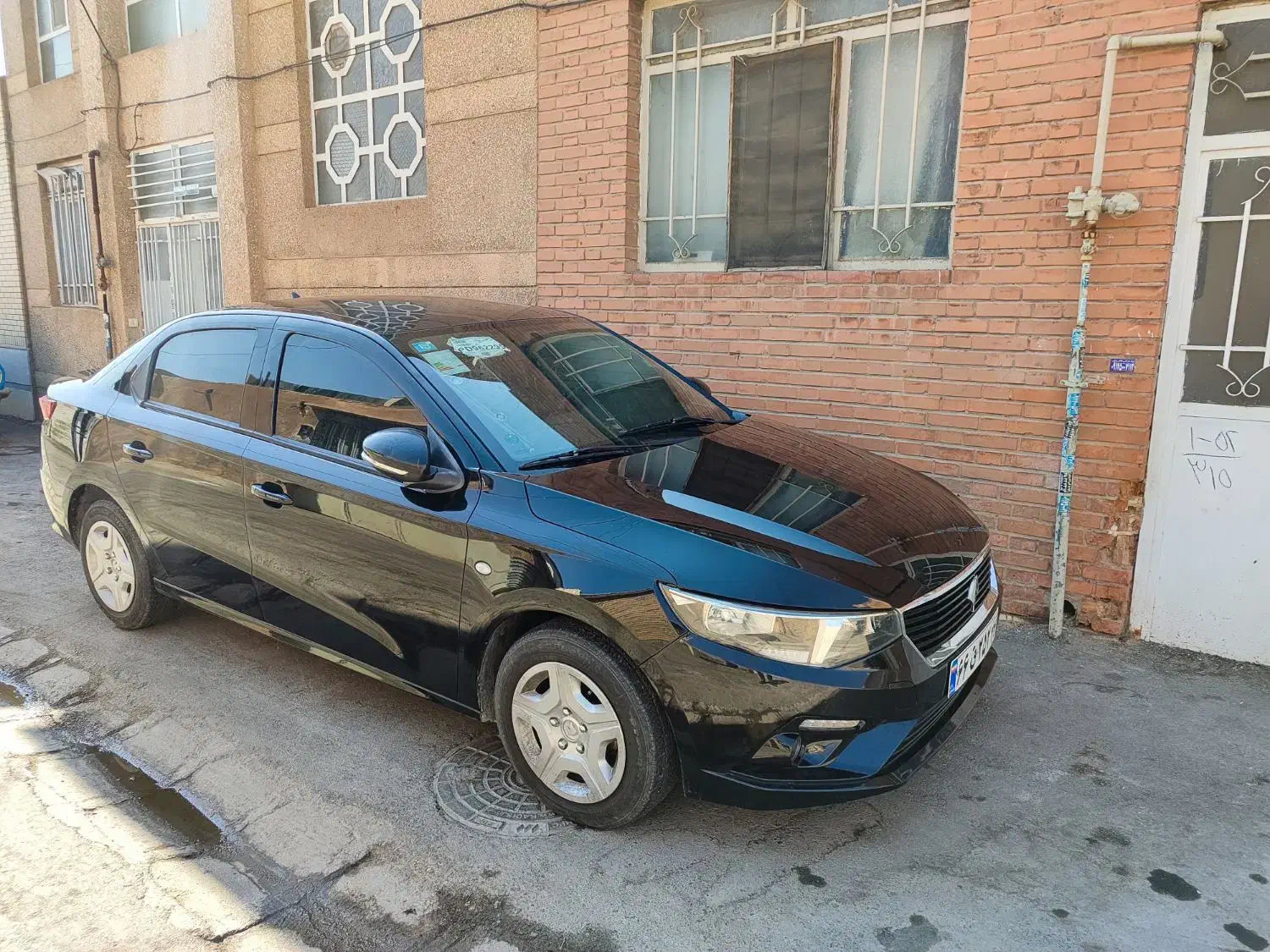 خودرو تارا، دنده‌ای آگهی ann_20966893