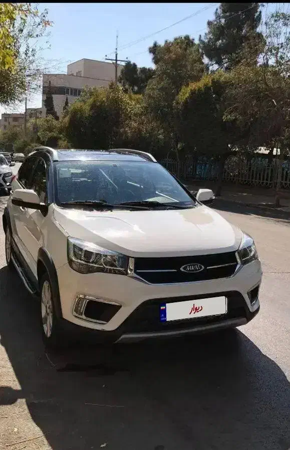 خودرو ام وی ام، X22 آگهی ann_20966894