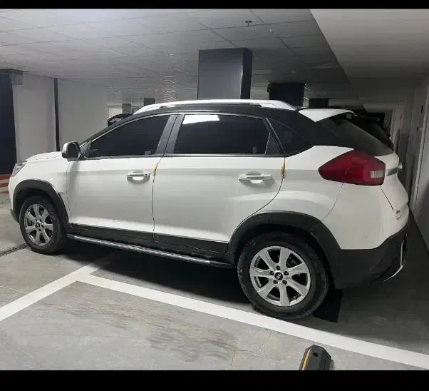 ام وی ام X22 دنده ای اسپرت اکسلنت - 1400