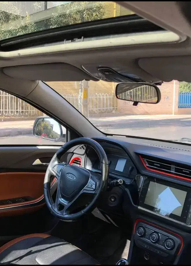 ام وی ام X22 دنده ای اسپرت اکسلنت - 1400