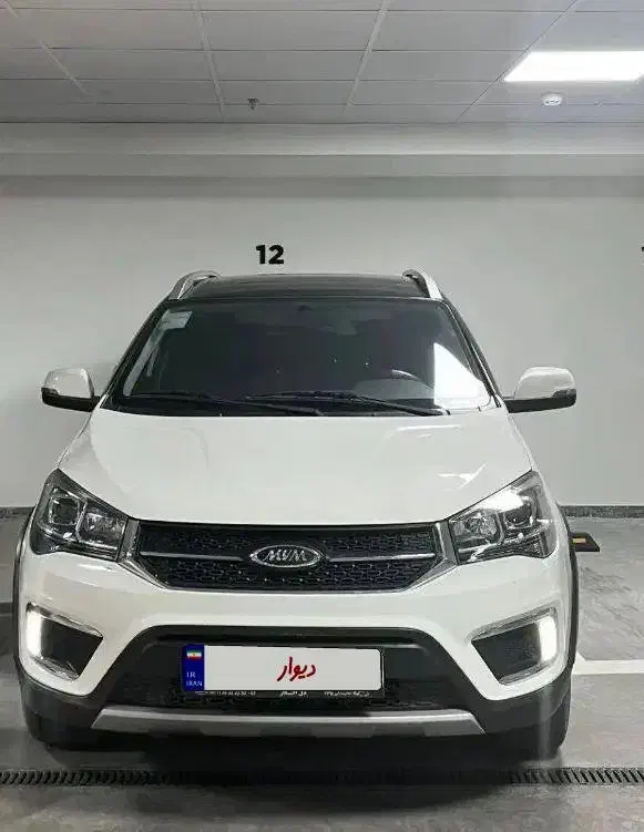 ام وی ام X22 دنده ای اسپرت اکسلنت - 1400