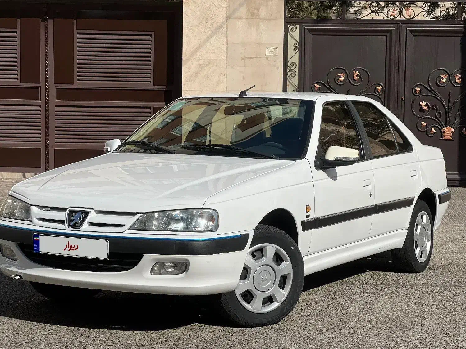 پژو پارس LX - 1400