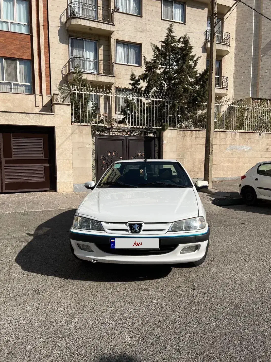 پژو پارس LX - 1400